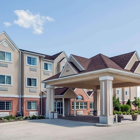 Microtel Inn & Suites By Wyndham Michigan City Zewnętrze zdjęcie