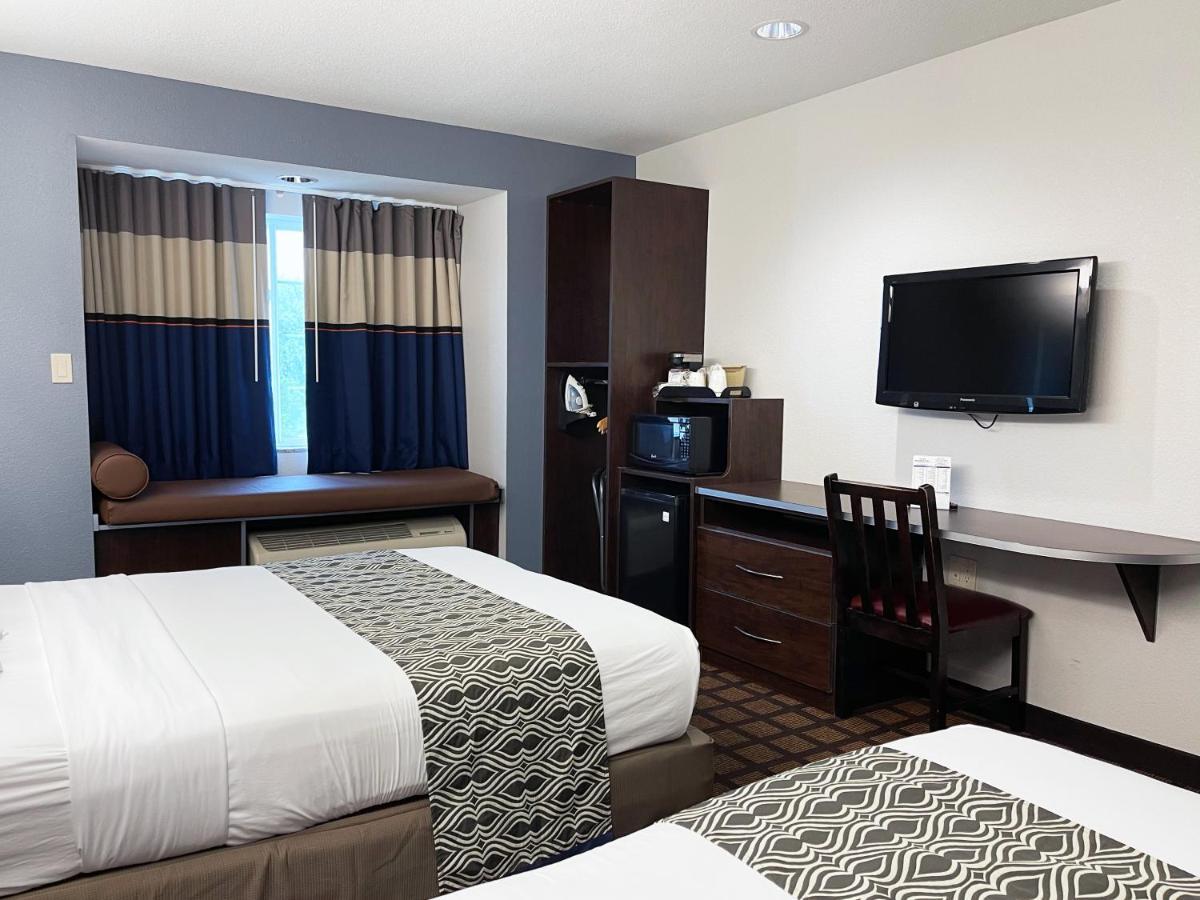Microtel Inn & Suites By Wyndham Michigan City Zewnętrze zdjęcie