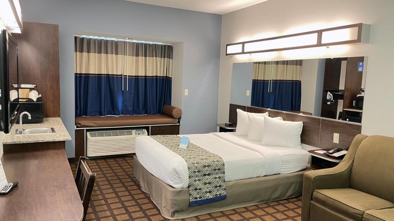 Microtel Inn & Suites By Wyndham Michigan City Zewnętrze zdjęcie