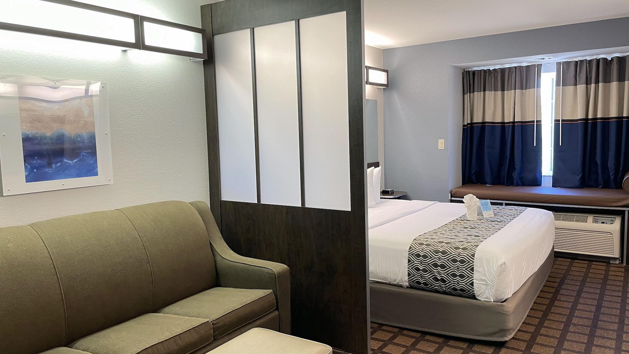 Microtel Inn & Suites By Wyndham Michigan City Zewnętrze zdjęcie