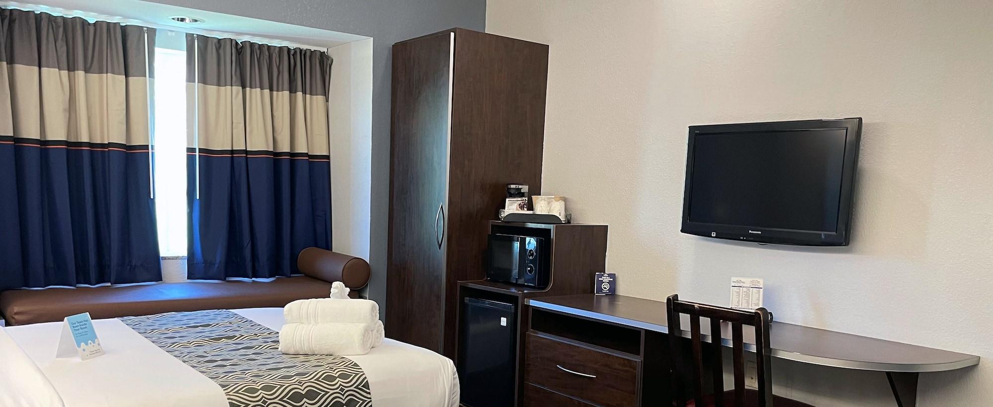 Microtel Inn & Suites By Wyndham Michigan City Zewnętrze zdjęcie