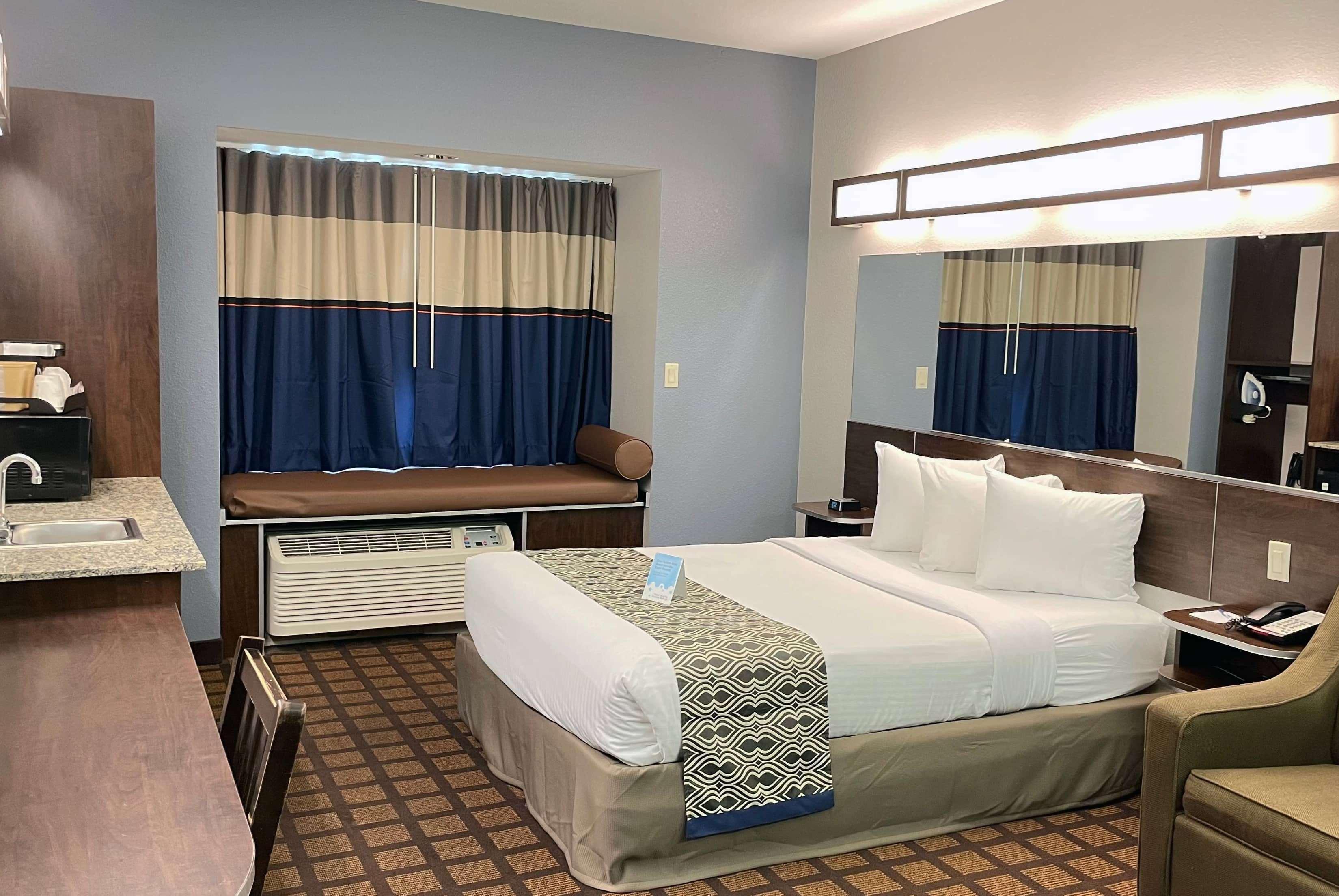 Microtel Inn & Suites By Wyndham Michigan City Zewnętrze zdjęcie