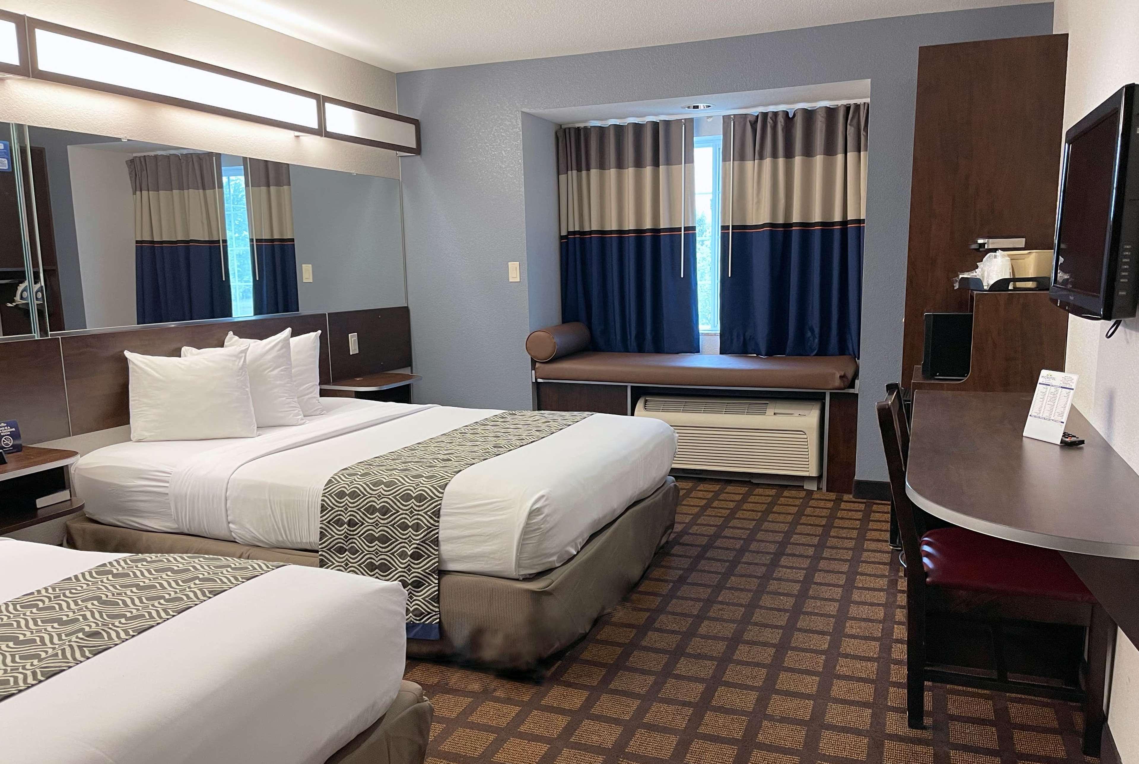 Microtel Inn & Suites By Wyndham Michigan City Zewnętrze zdjęcie