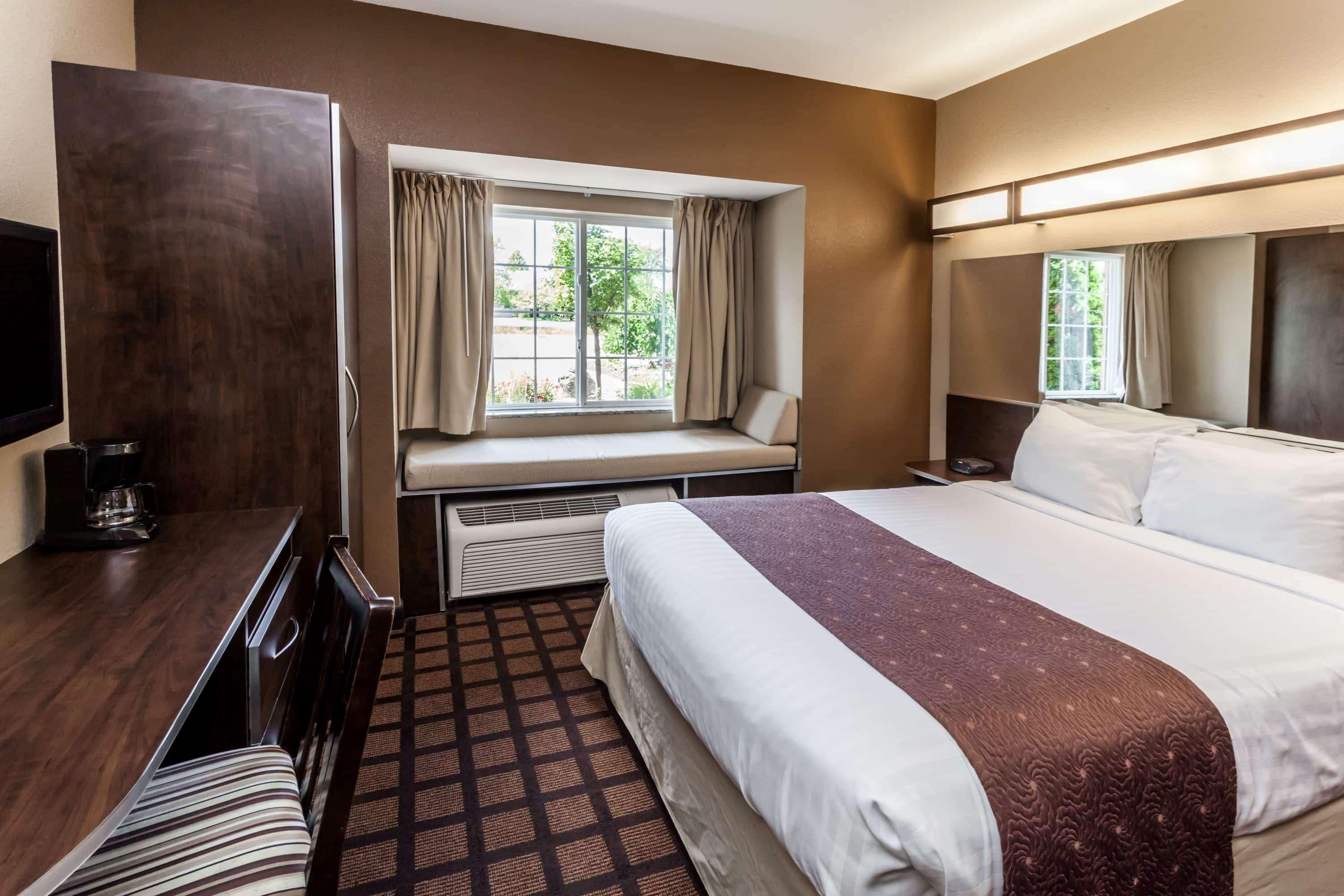 Microtel Inn & Suites By Wyndham Michigan City Zewnętrze zdjęcie