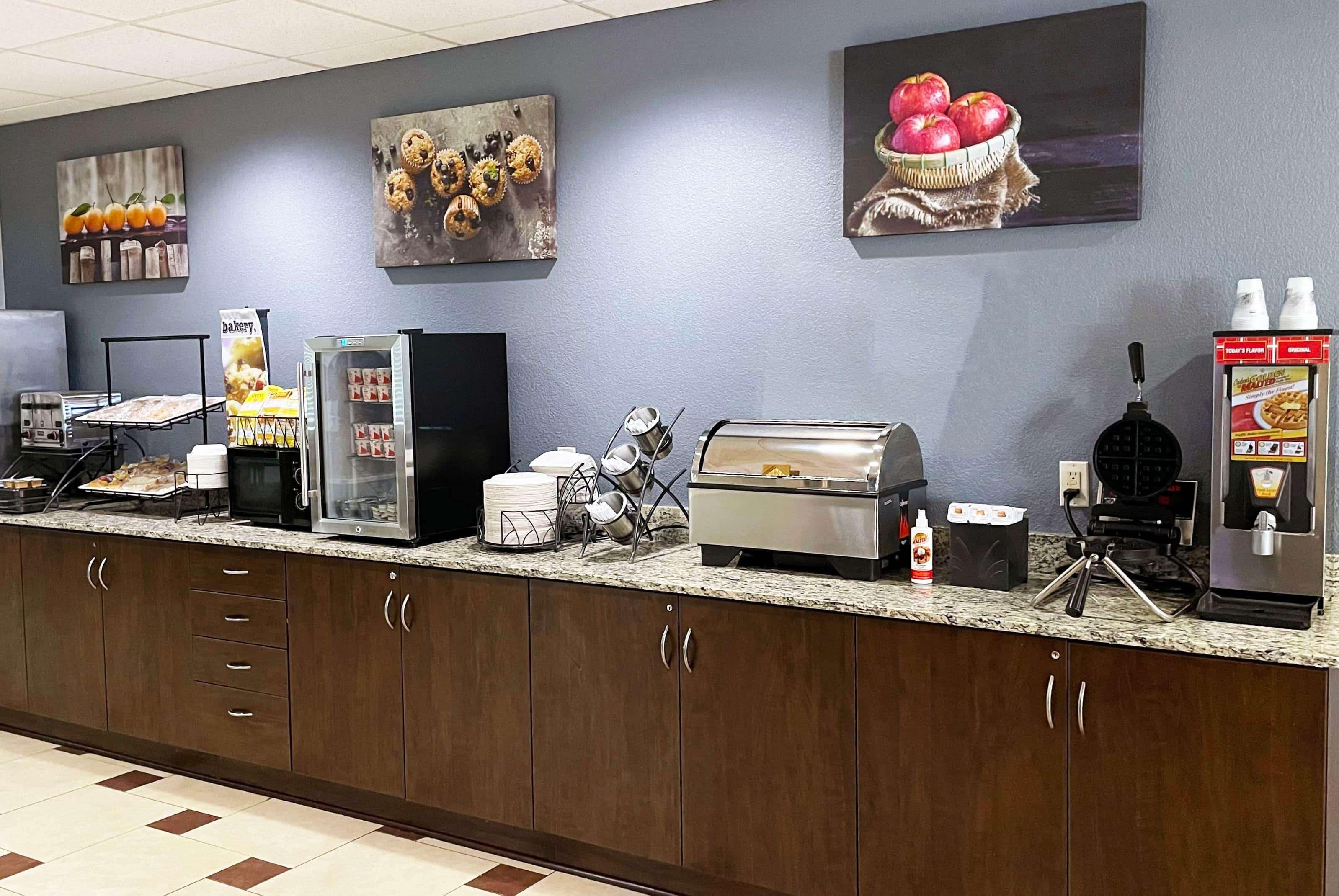 Microtel Inn & Suites By Wyndham Michigan City Zewnętrze zdjęcie