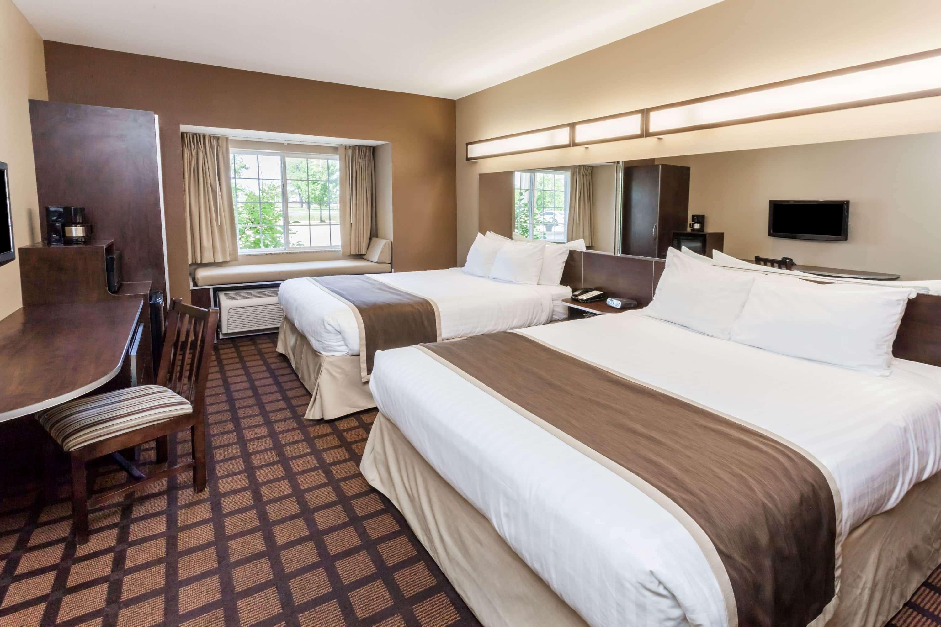 Microtel Inn & Suites By Wyndham Michigan City Zewnętrze zdjęcie