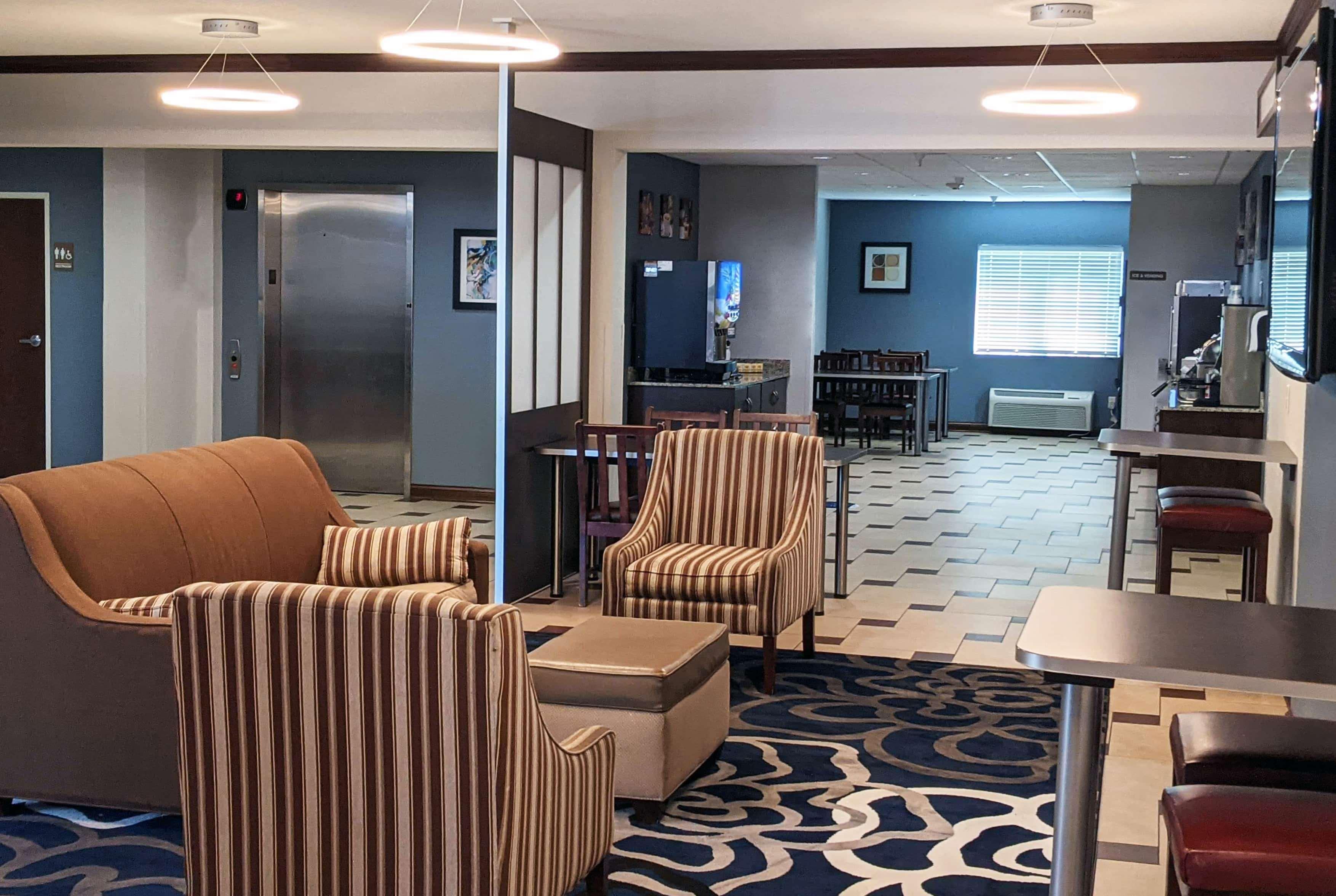 Microtel Inn & Suites By Wyndham Michigan City Zewnętrze zdjęcie