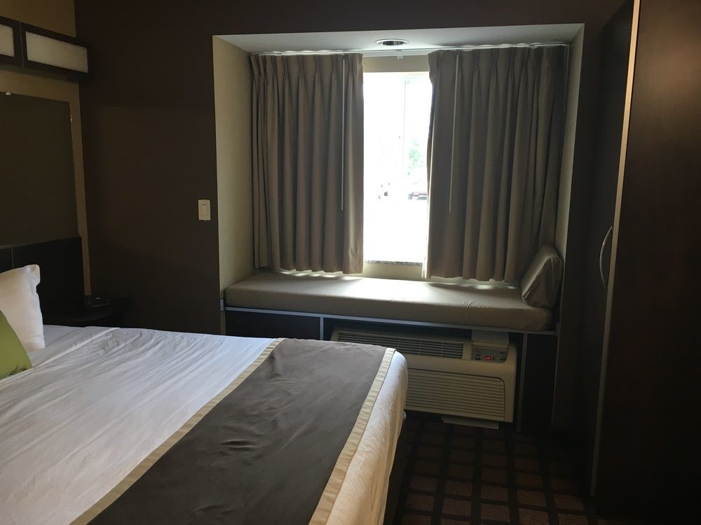 Microtel Inn & Suites By Wyndham Michigan City Zewnętrze zdjęcie